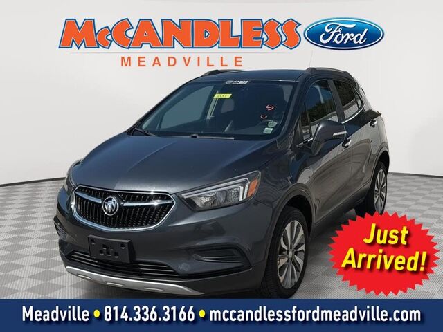 2018 Buick Encore Preferred