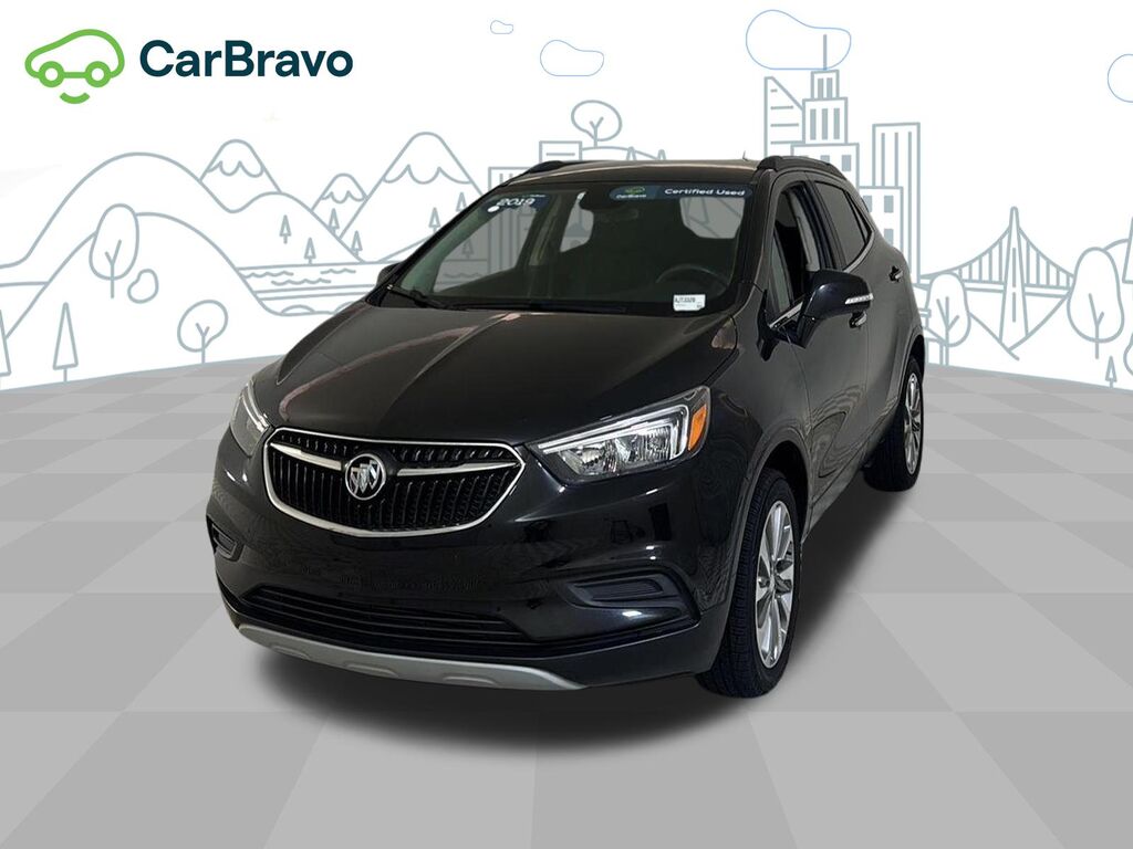 2019 Buick Encore Preferred — photo 1 of 7