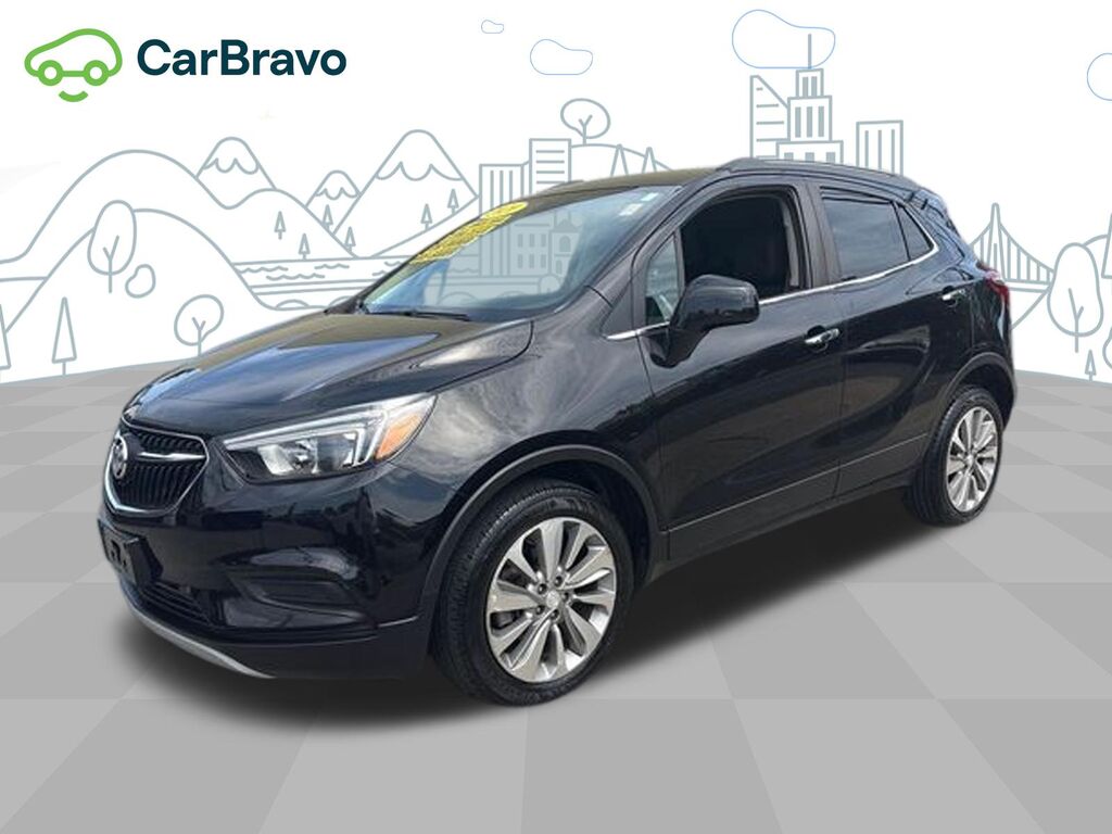2020 Buick Encore Preferred — photo 1 of 6