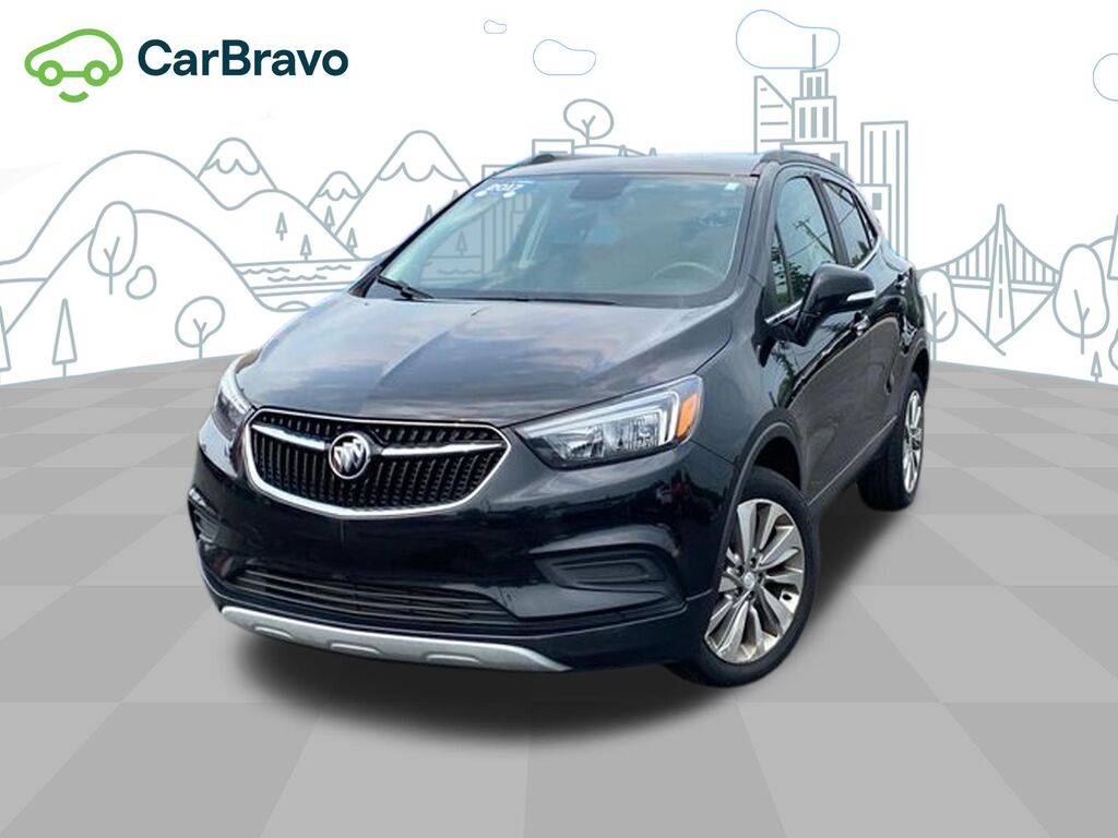 2017 Buick Encore Preferred — photo 1 of 6