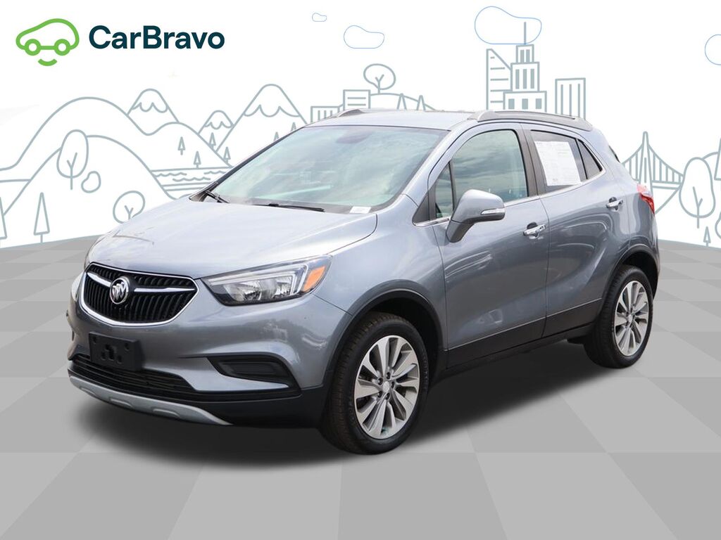 2019 Buick Encore Preferred — photo 1 of 5