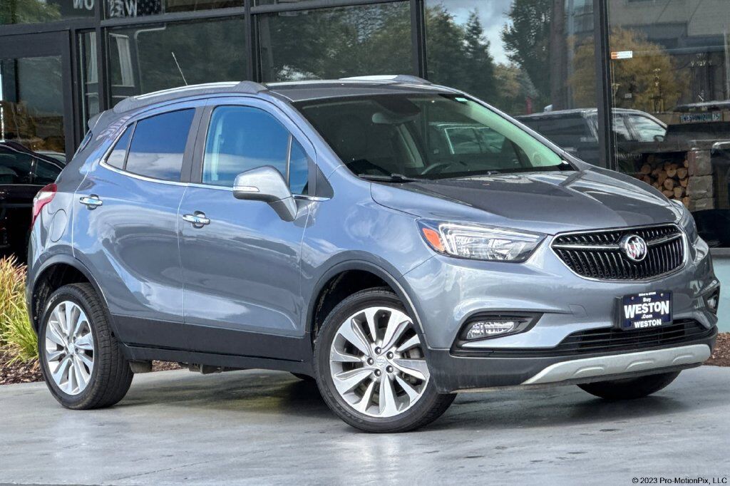 2019 Buick Encore Preferred — photo 1 of 13