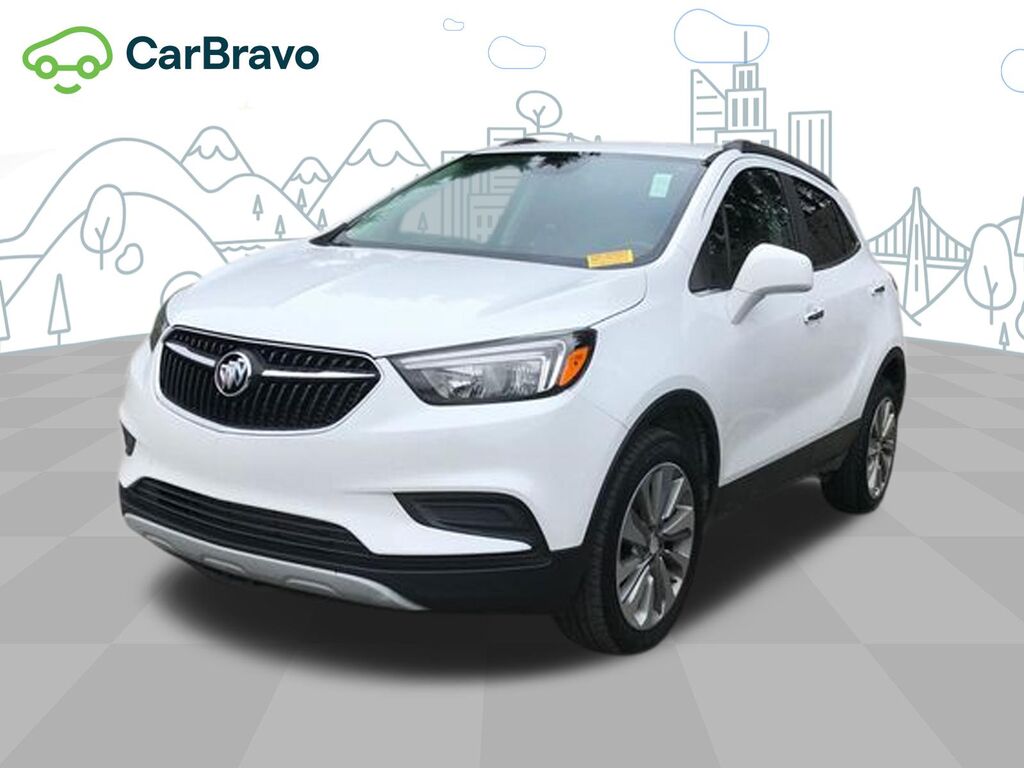 2020 Buick Encore Preferred — photo 1 of 5