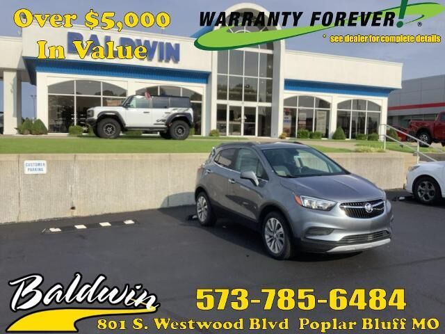 2020 Buick Encore Preferred
