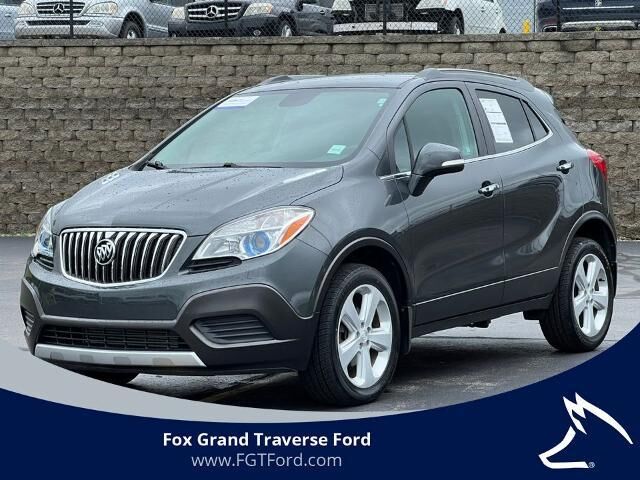 2016 Buick Encore Base