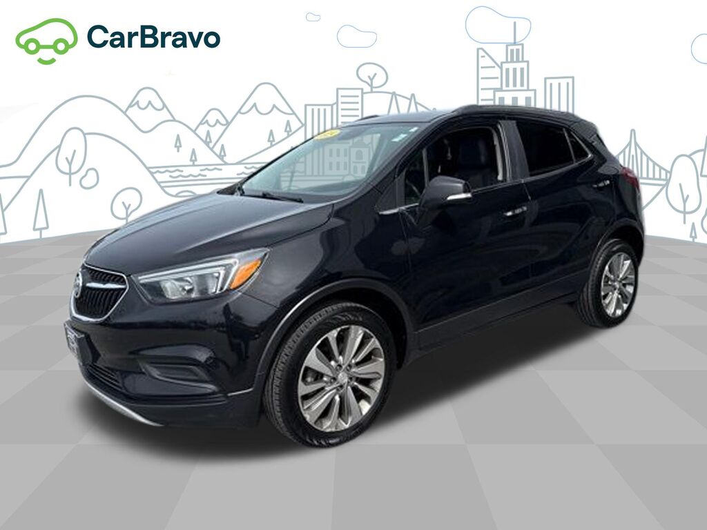 2019 Buick Encore Preferred — photo 1 of 7