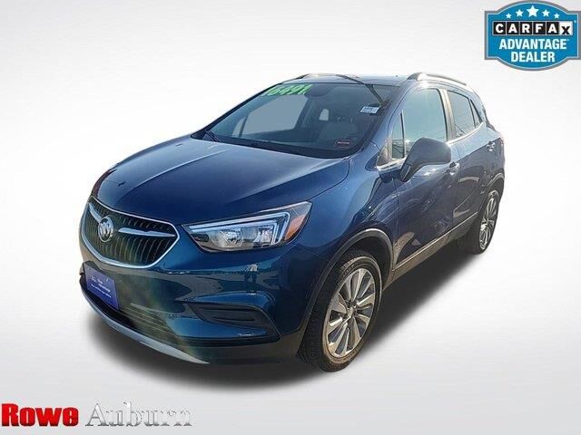 2020 Buick Encore Preferred