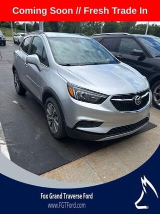 2020 Buick Encore Preferred — photo 1 of 2