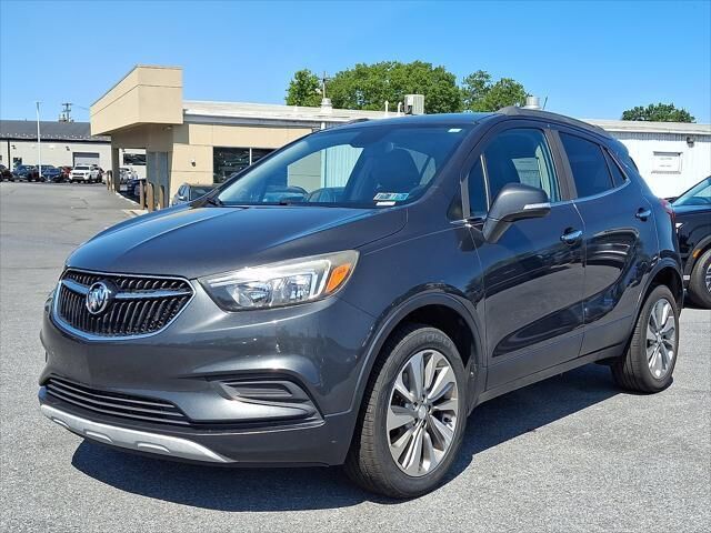 2017 Buick Encore Preferred — photo 1 of 13