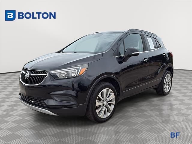 2018 Buick Encore Preferred — photo 1 of 27