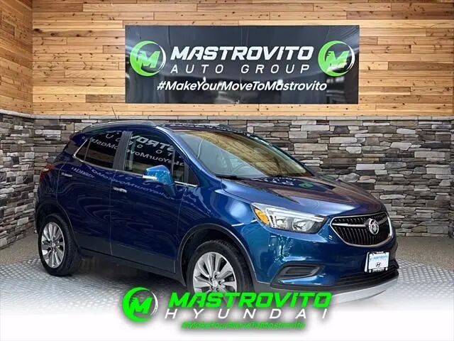2019 Buick Encore Preferred