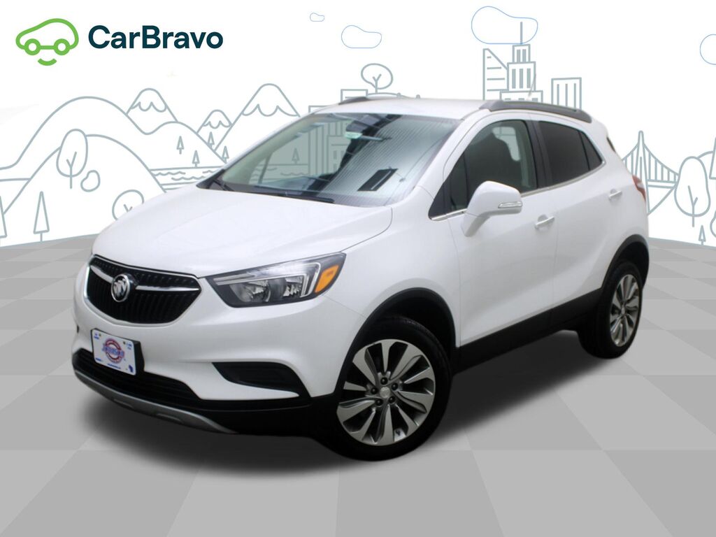 2017 Buick Encore Preferred — photo 1 of 7