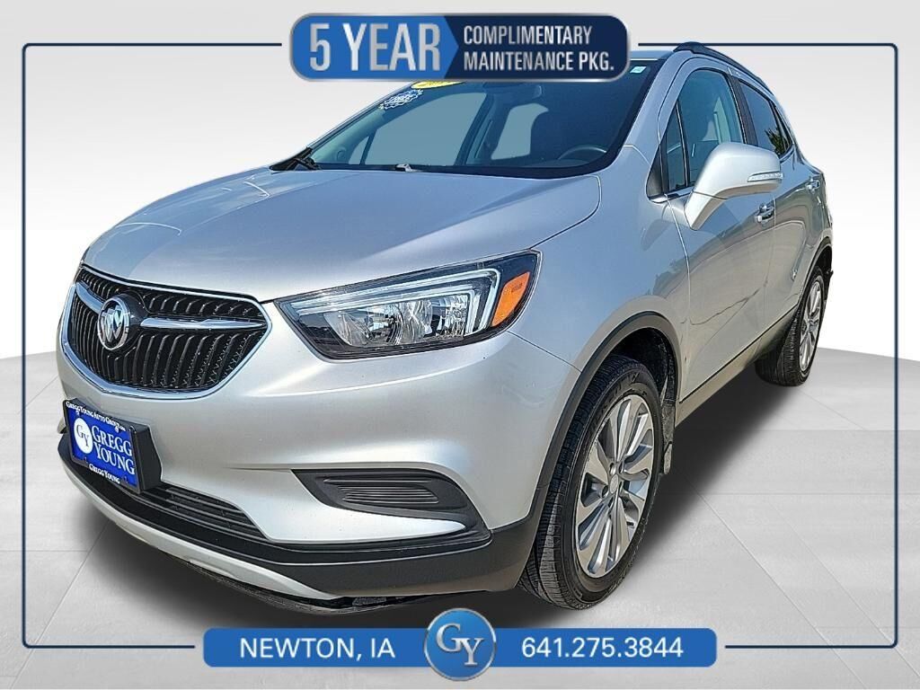 2018 Buick Encore Preferred — photo 1 of 15