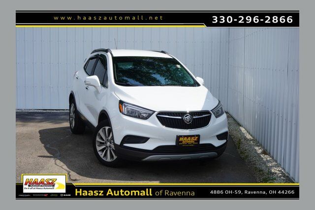 2019 Buick Encore Preferred — photo 1 of 1