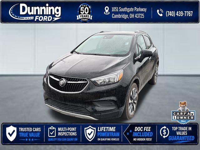 2021 Buick Encore Preferred