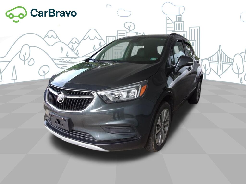 2018 Buick Encore Preferred — photo 1 of 7