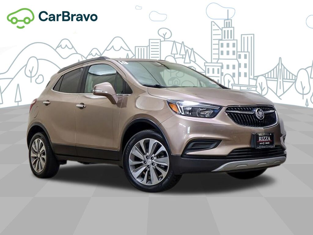 2019 Buick Encore Preferred — photo 1 of 7