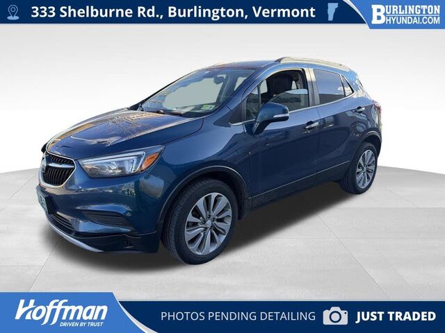 2019 Buick Encore Preferred