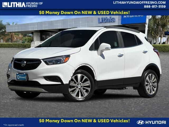 2019 Buick Encore Preferred — photo 1 of 13