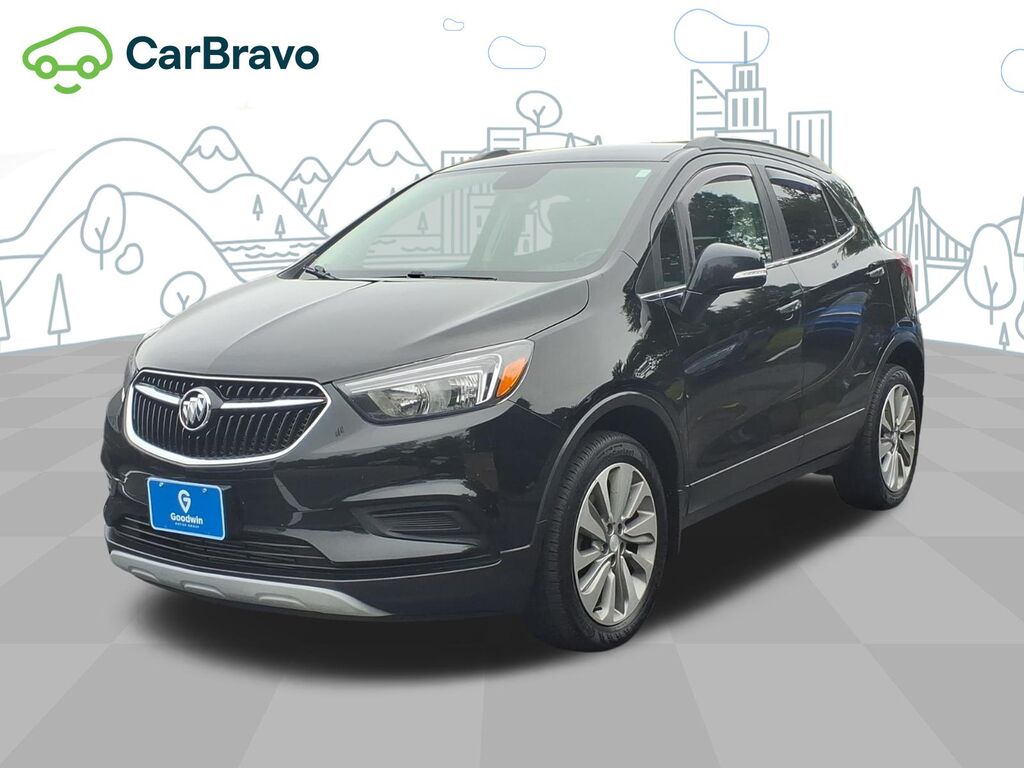 2019 Buick Encore Preferred — photo 1 of 6