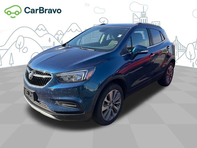 2019 Buick Encore Preferred