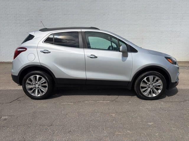 2020 Buick Encore Preferred
