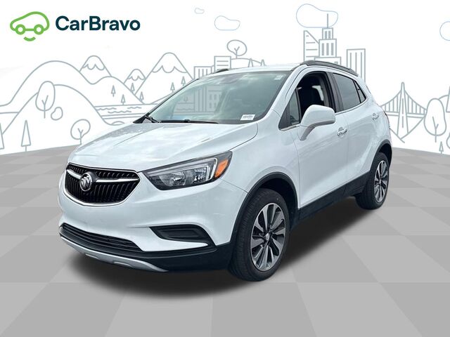 2021 Buick Encore Preferred