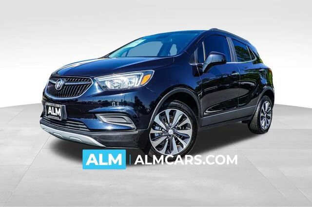 2021 Buick Encore Preferred