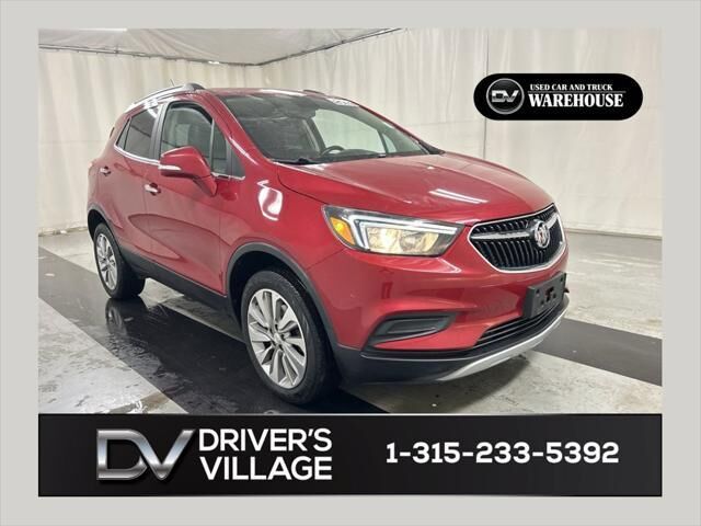 2019 Buick Encore Preferred — photo 1 of 13