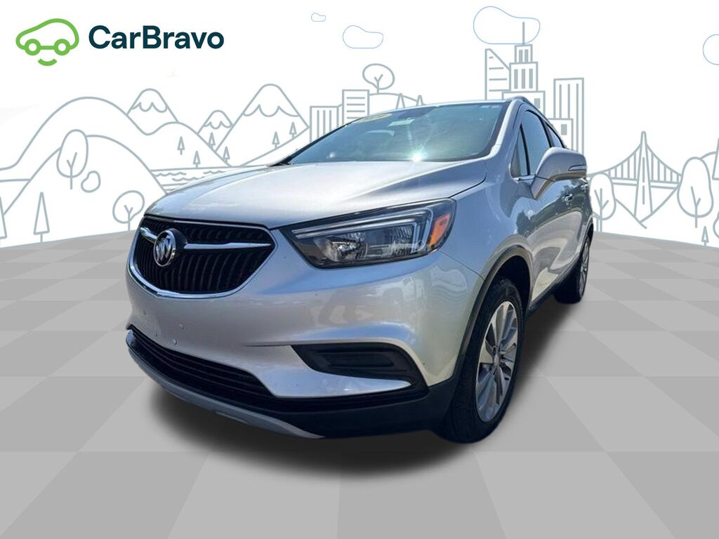 2019 Buick Encore Preferred — photo 1 of 6