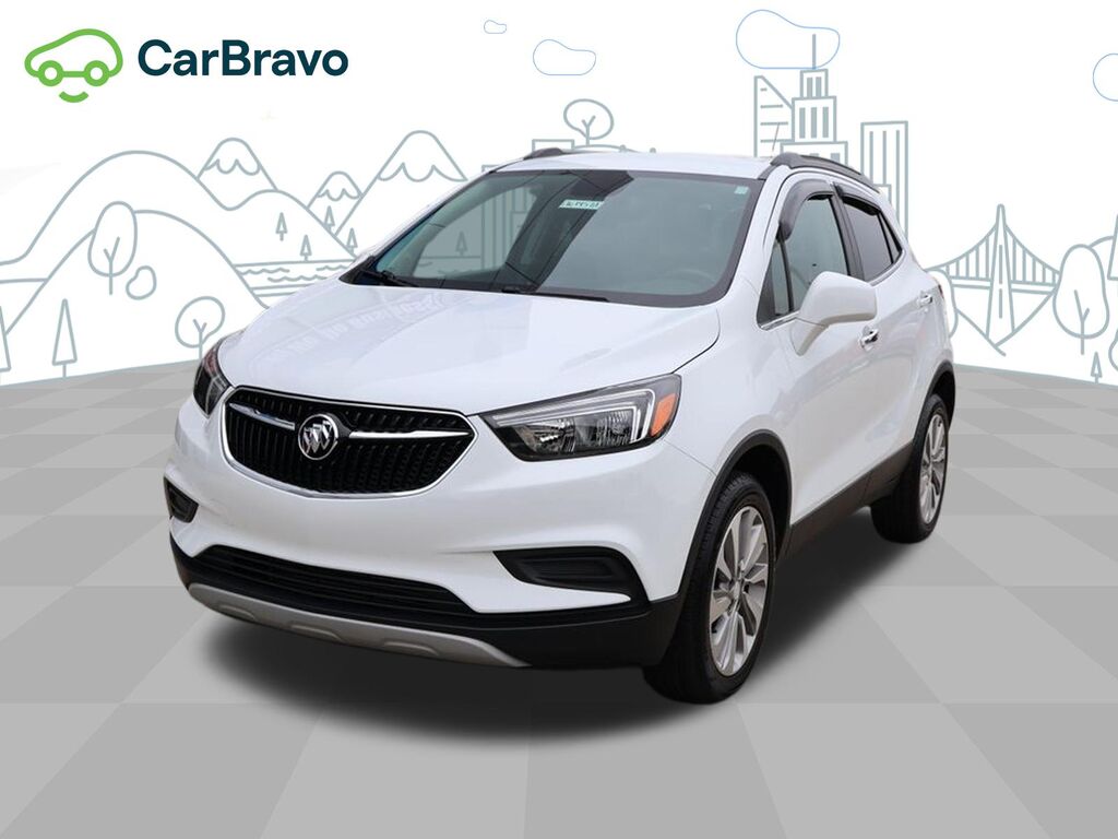 2020 Buick Encore Preferred — photo 1 of 7