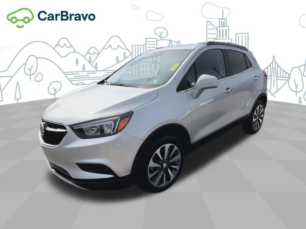 2021 Buick Encore Preferred — photo 1 of 7
