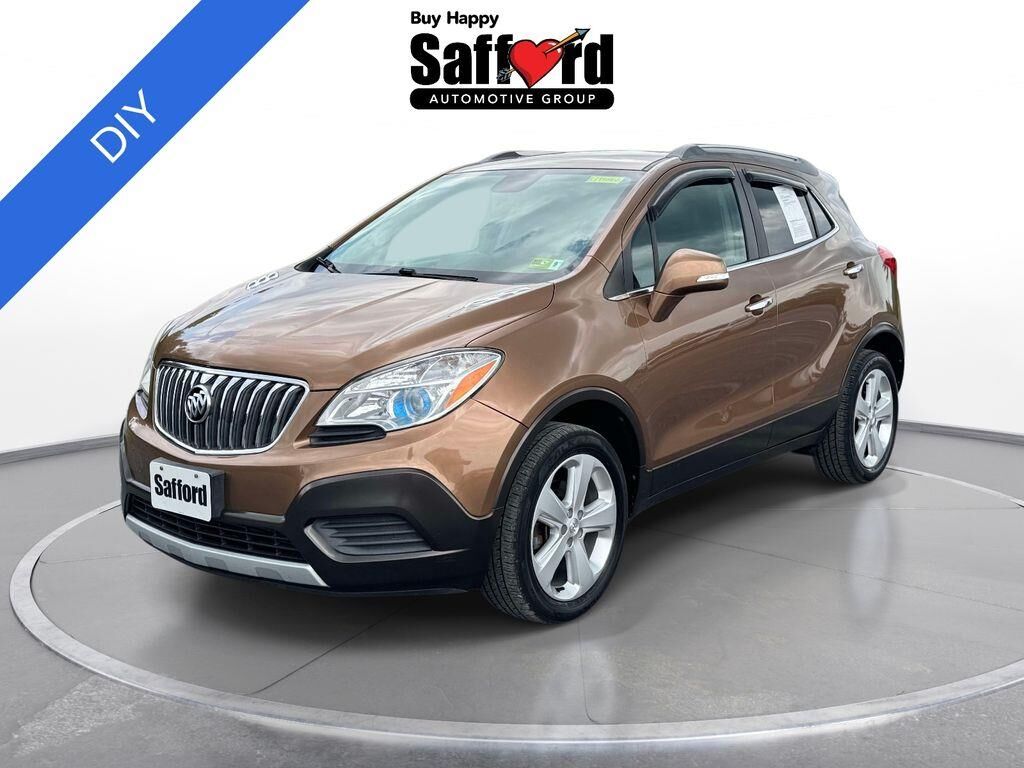 2016 Buick Encore Base — photo 1 of 26