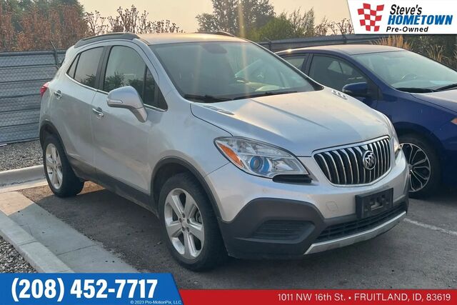2016 Buick Encore Base