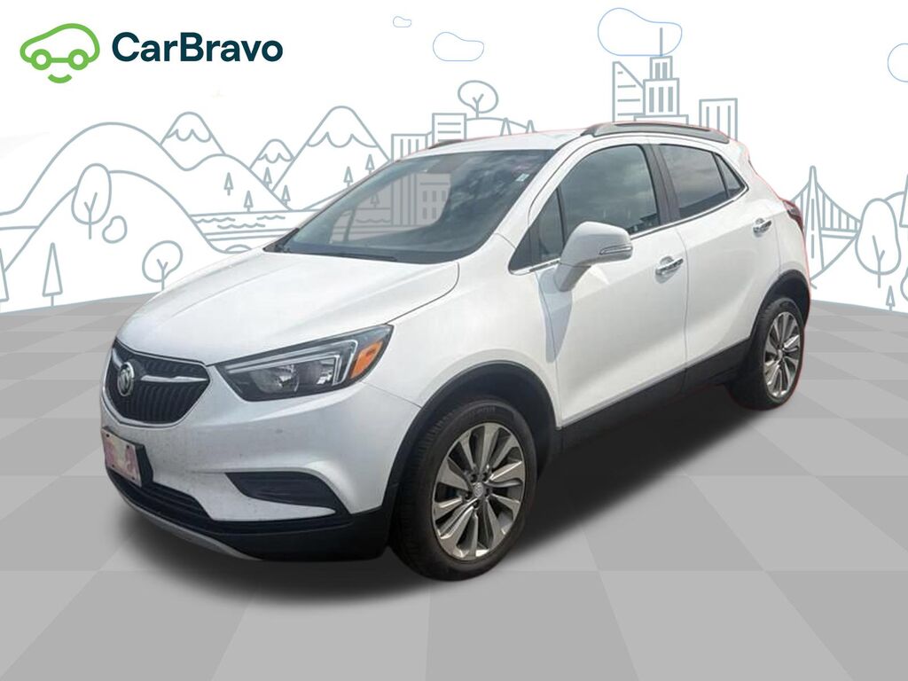 2019 Buick Encore Preferred — photo 1 of 6