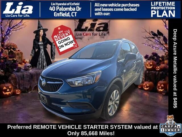 2020 Buick Encore Preferred