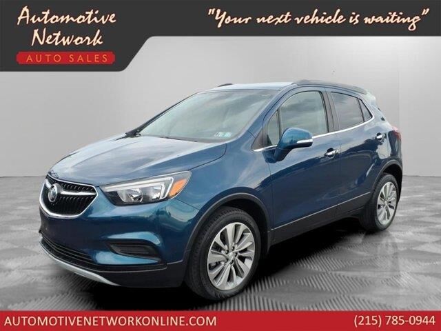 2019 Buick Encore Preferred