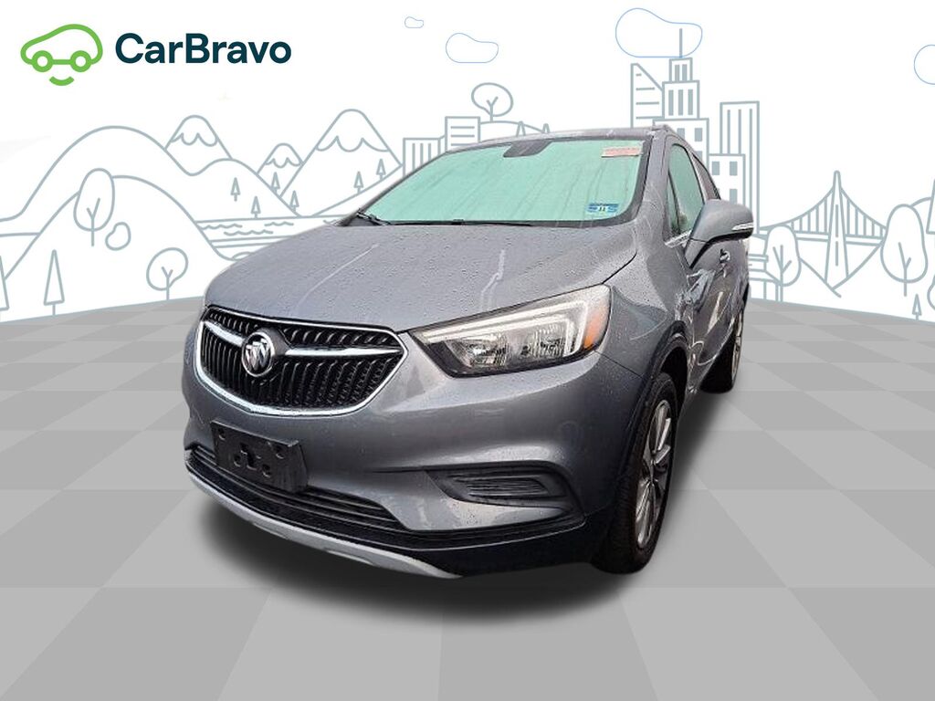 2019 Buick Encore Preferred — photo 1 of 6