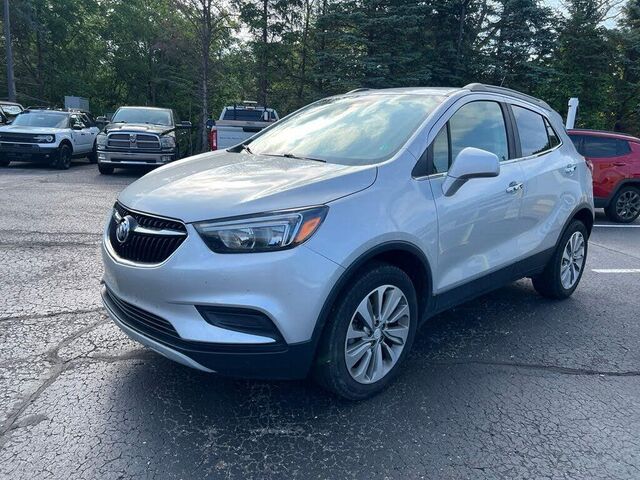 2020 Buick Encore Preferred