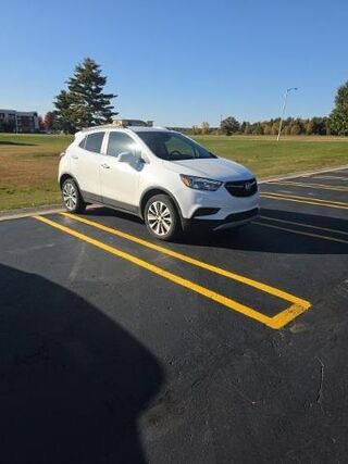 2020 Buick Encore Preferred