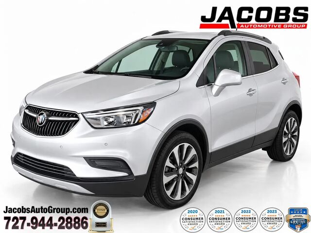 2021 Buick Encore Preferred