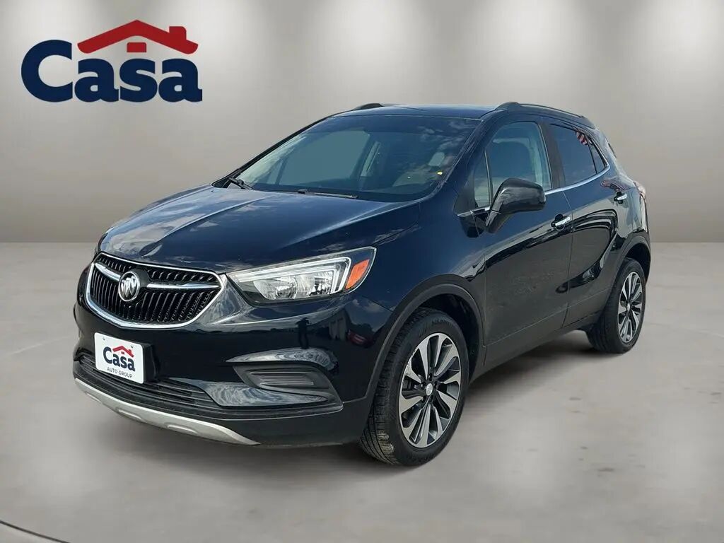 2022 Buick Encore Preferred — photo 1 of 21