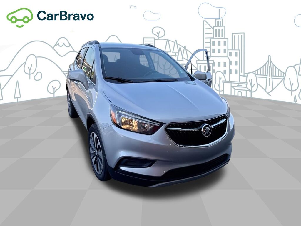 2022 Buick Encore Preferred — photo 1 of 6