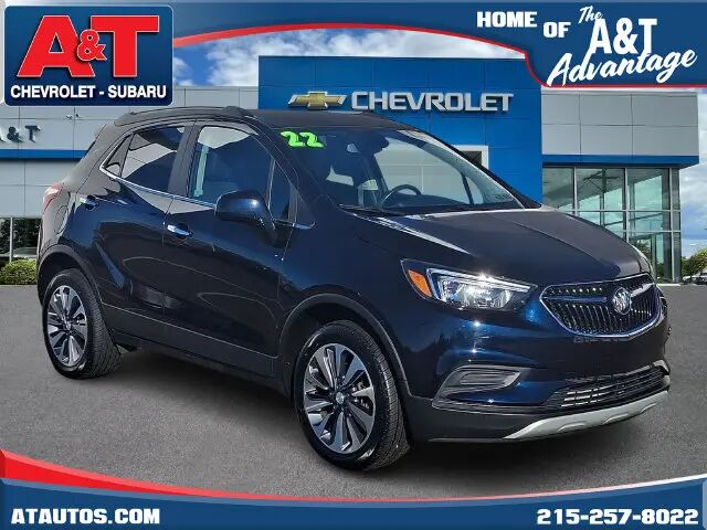 2022 Buick Encore Preferred