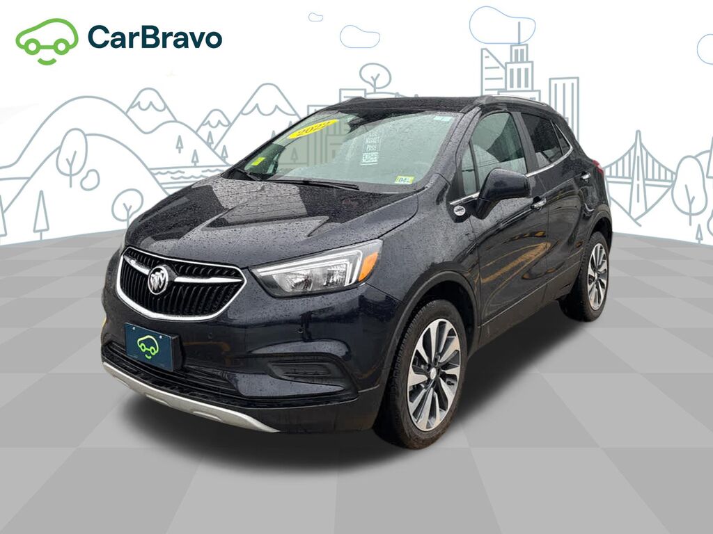 2022 Buick Encore Preferred — photo 1 of 6