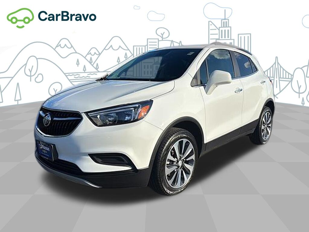2022 Buick Encore Preferred — photo 1 of 6