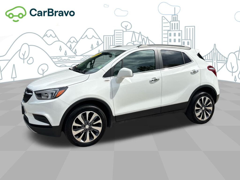 2022 Buick Encore Preferred — photo 1 of 7