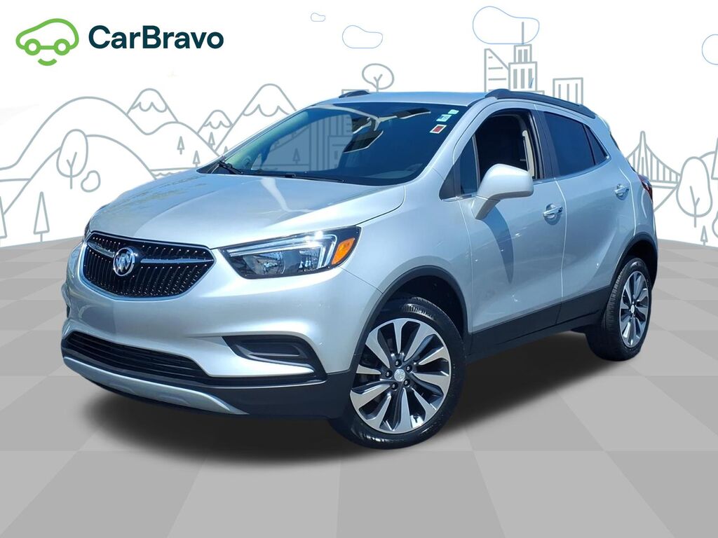 2022 Buick Encore Preferred — photo 1 of 6