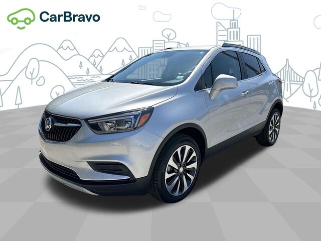 2021 Buick Encore Preferred