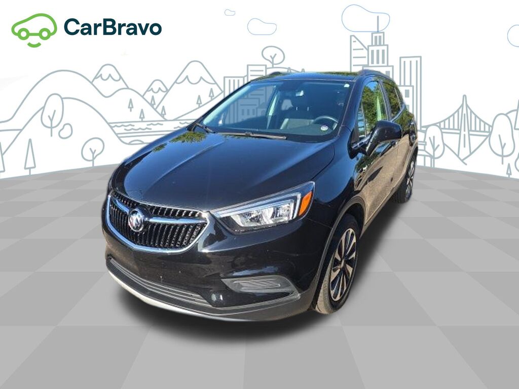 2022 Buick Encore Preferred — photo 1 of 6
